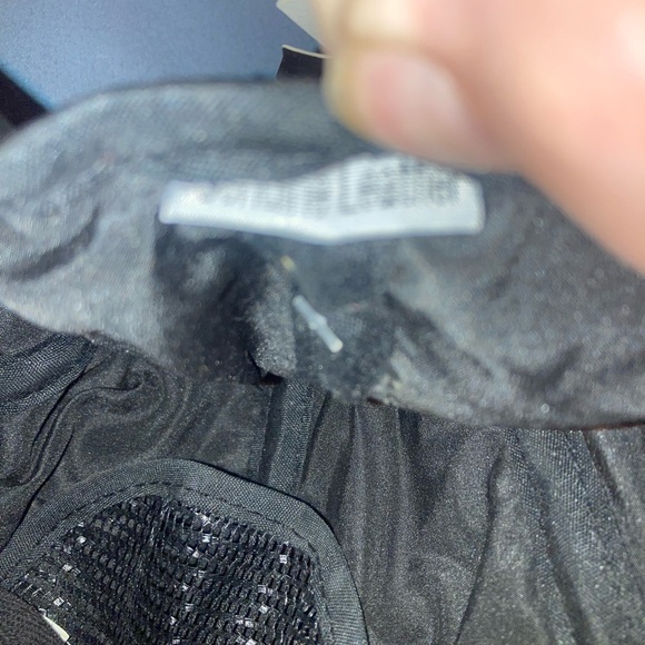 Giovanni Navarro Black Genuine Leather Hat - Picture 3 of 4